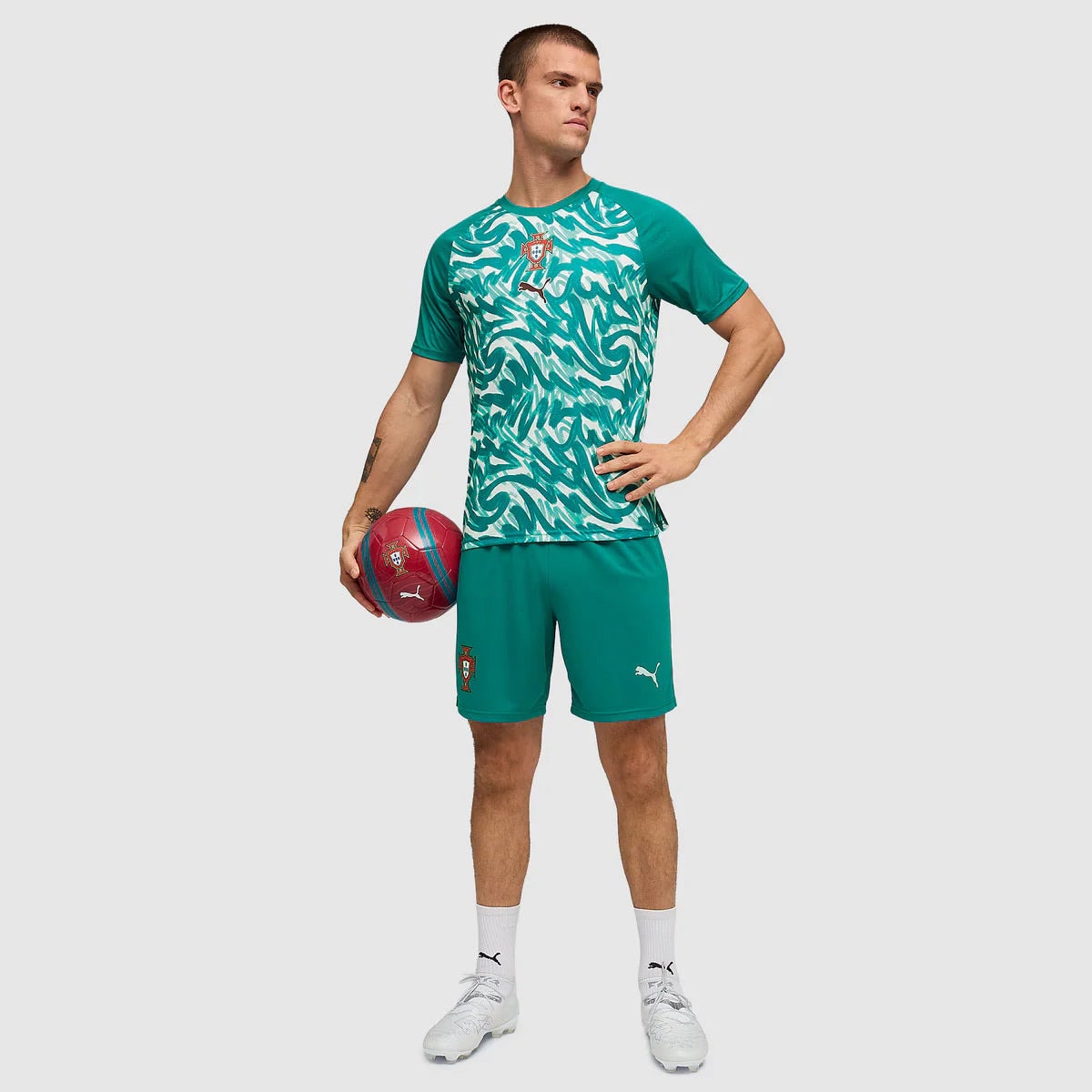 Men's Pre-Match Away Jersey 26/27