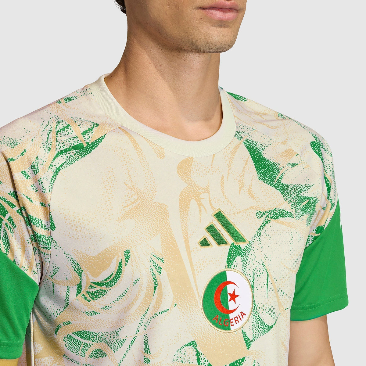 Pre-Match Jersey 26/27