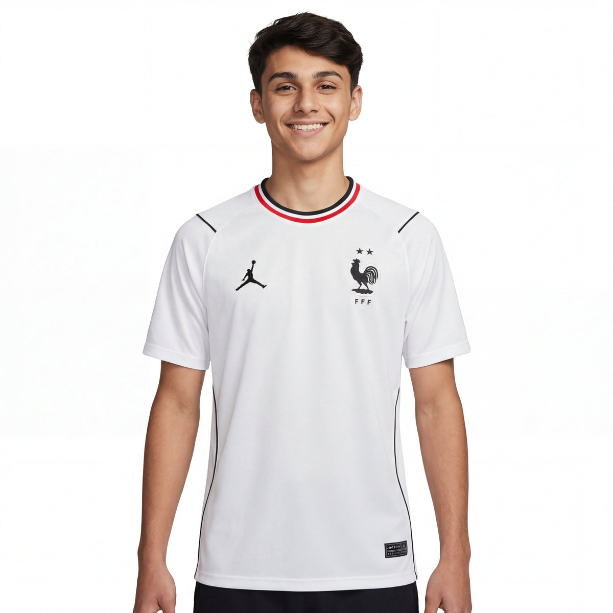 Camiseta de Francia para el Mundial 2026 II Fan