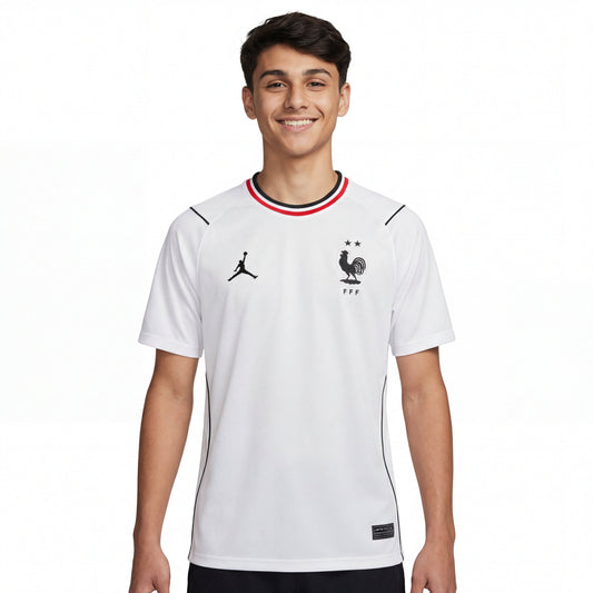 Camiseta de Francia para el Mundial 2026 II Fan
