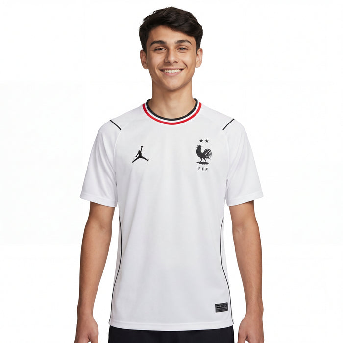 Camiseta de Francia para el Mundial 2026 II Fan