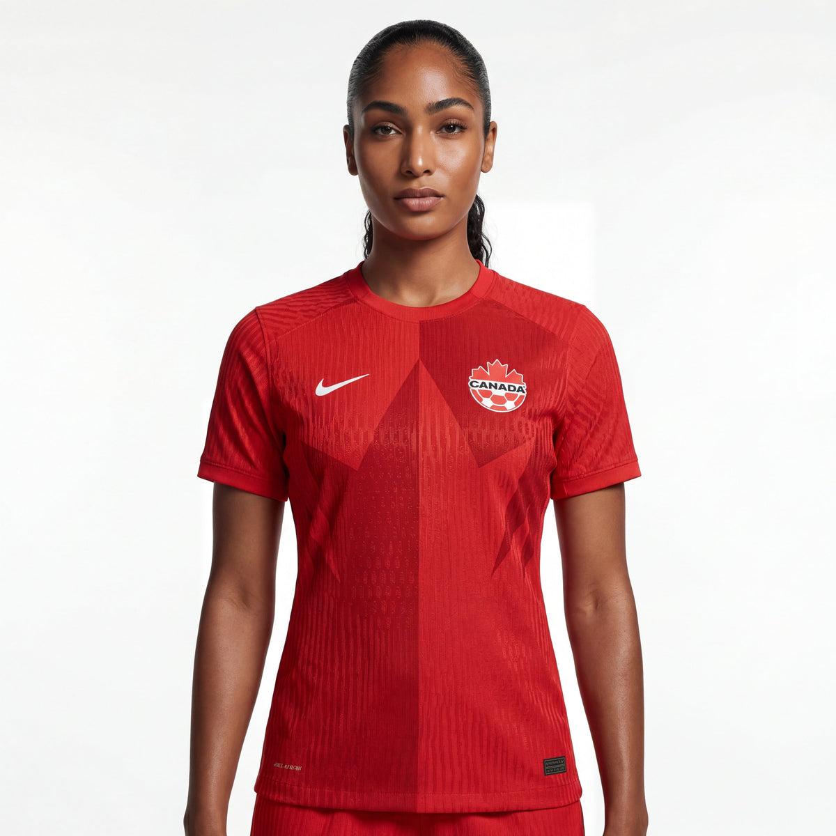 Camiseta de Canadá para mujer Copa Mundial 2026 I Fan