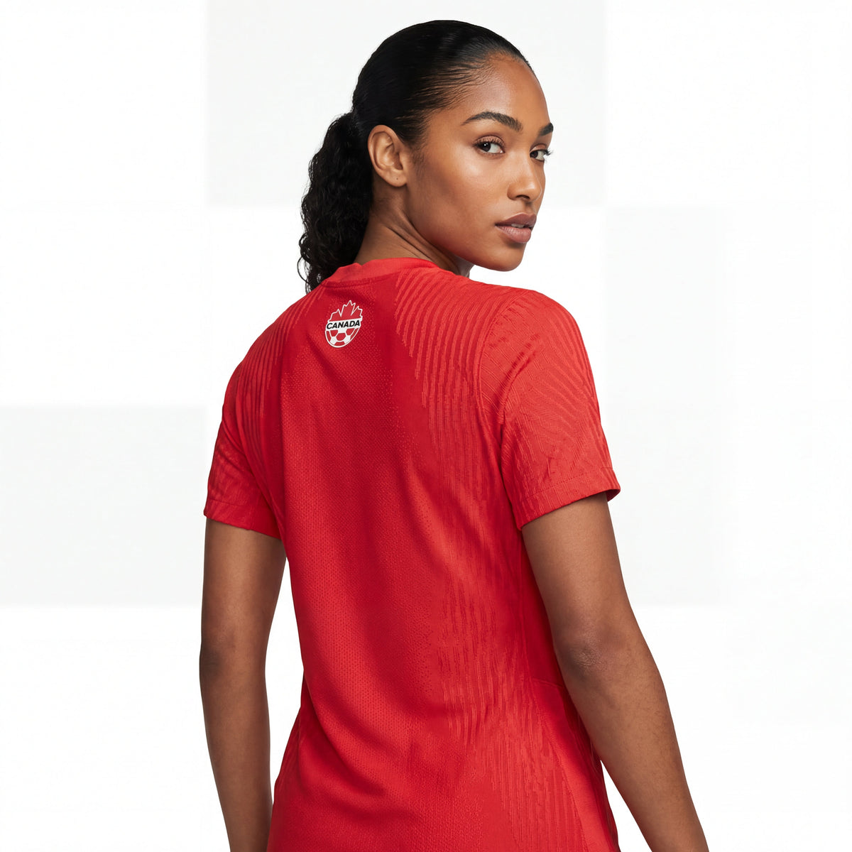 Camiseta de Canadá para mujer Copa Mundial 2026 I Fan