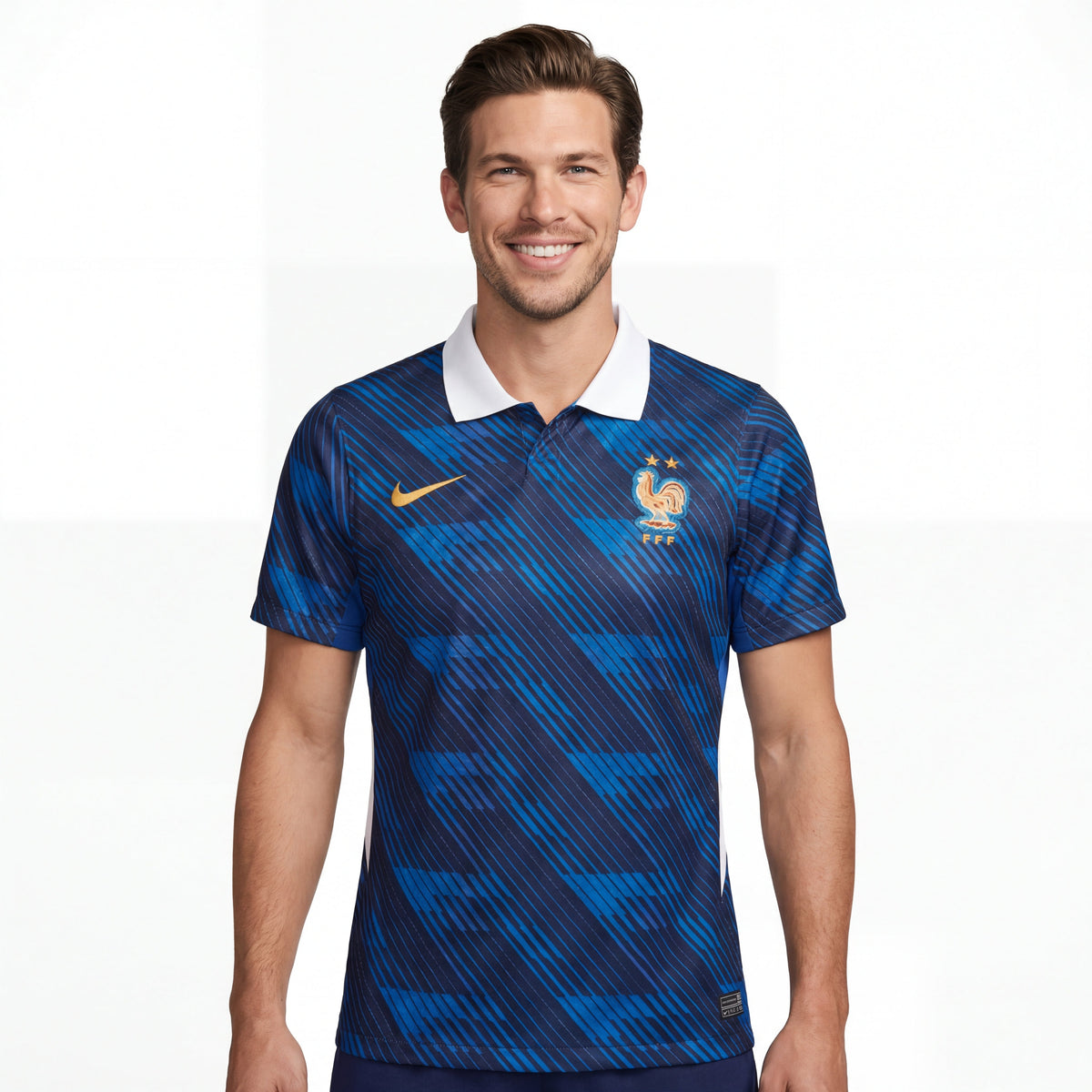 Camiseta de Francia para el Mundial 2026 I Fan