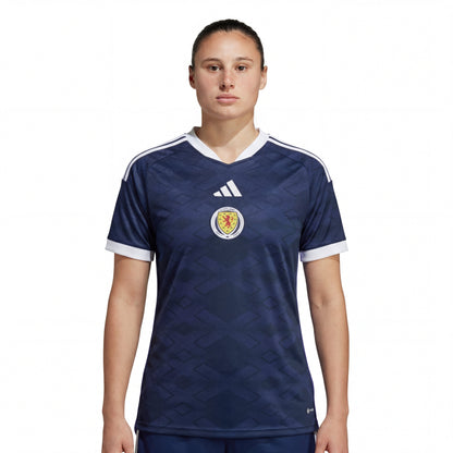 Camiseta de la selección femenina de Escocia para la Copa Mundial 2026