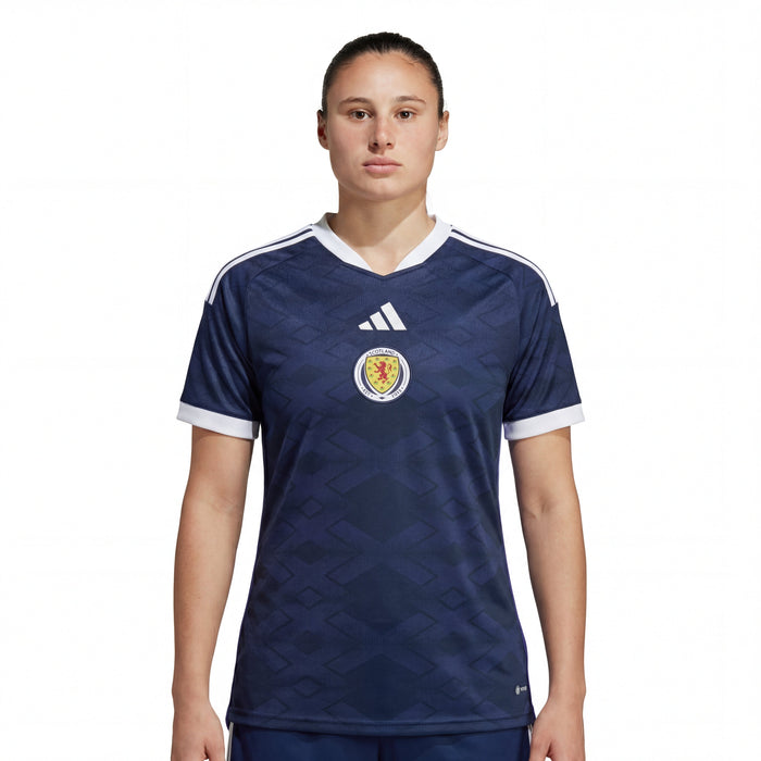 Camiseta de la selección femenina de Escocia para la Copa Mundial 2026