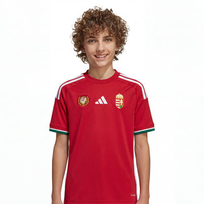 Kit Infantil Hungría 2026 I Copa Mundial de Fans