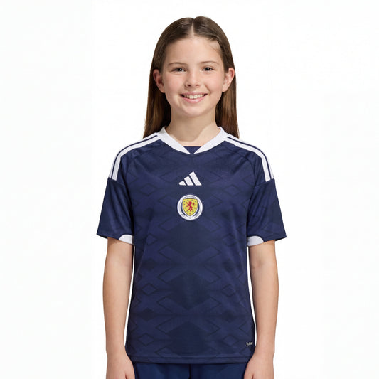 Kit infantil de Escocia 2026 I Copa Mundial de Aficionados