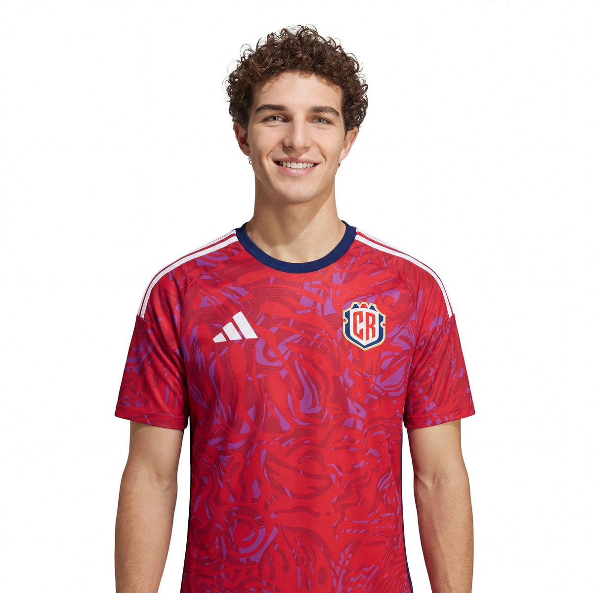 Jersey de Costa Rica 2026 Jugador I Copa Mundial