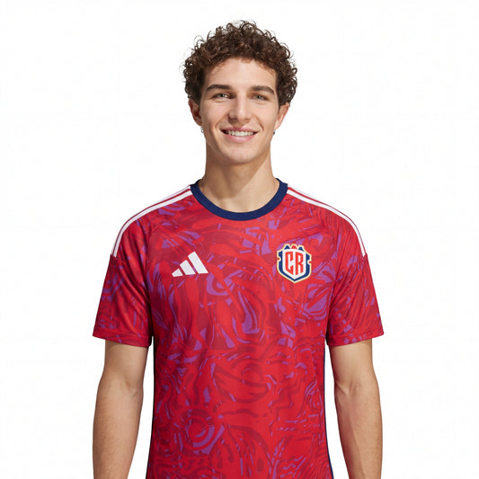 Jersey de Costa Rica 2026 Jugador I Copa Mundial