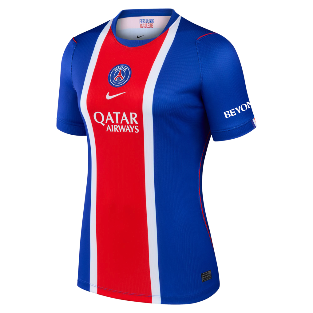 Camiseta Paris Saint-Germain I 2026/27 - Mujer