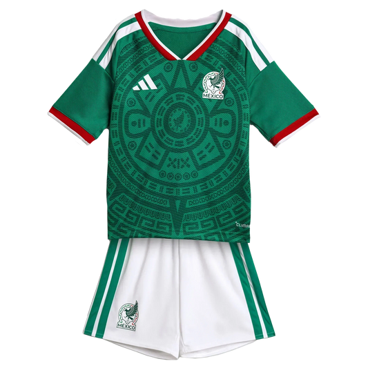 Kit para niños México 2026 I Copa Mundial de Fans