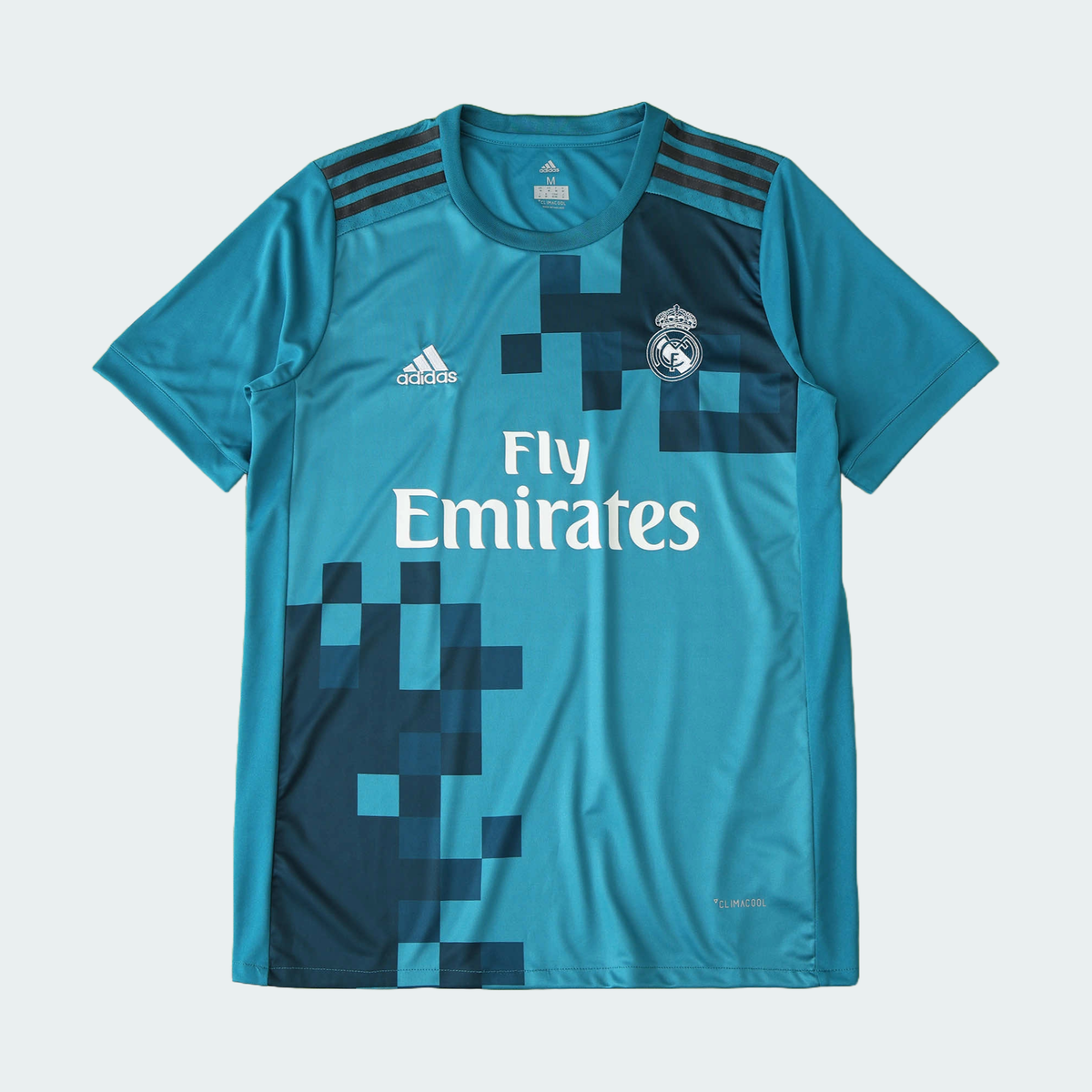 Jersey Real Madrid 2017/18 Retro
