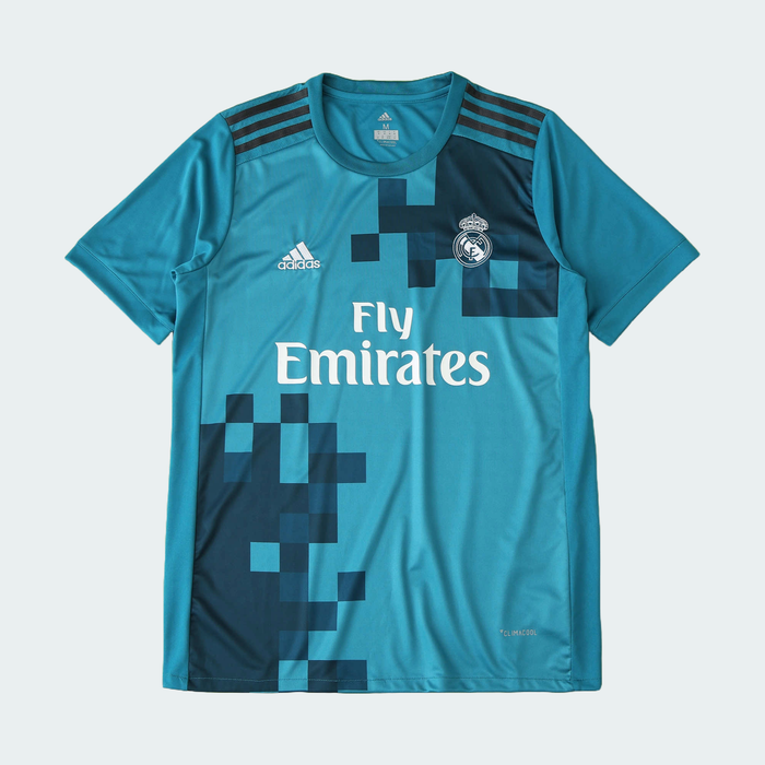 Jersey Real Madrid 2017/18 Retro