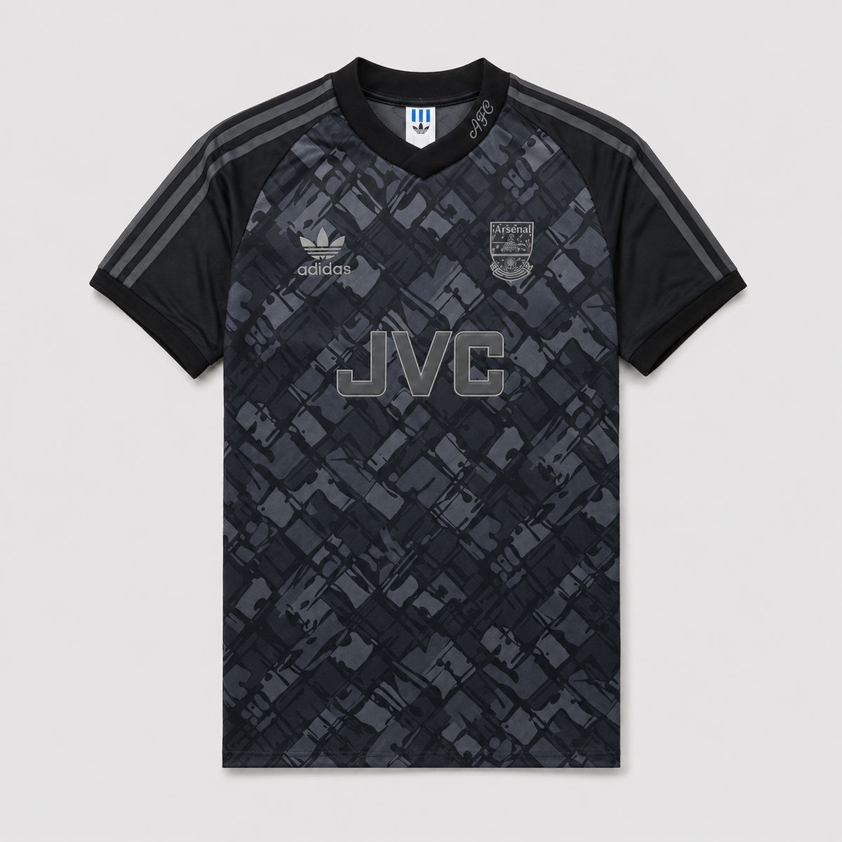Blackout Retro Jersey 1992
