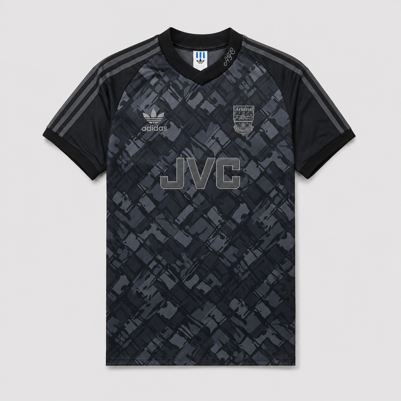 Blackout Retro Jersey 1992
