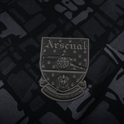Blackout Retro Jersey 1992