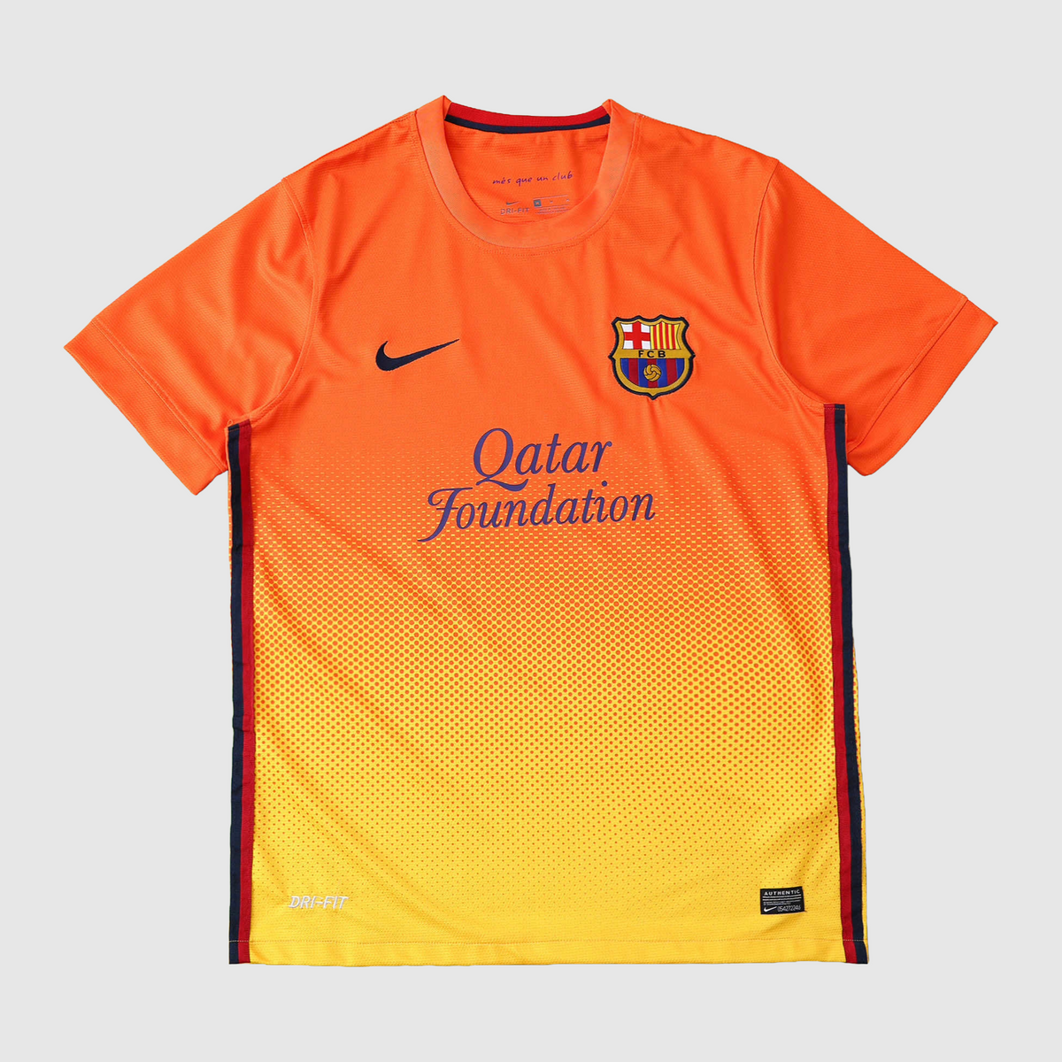 Retro Away Jersey 2012/13