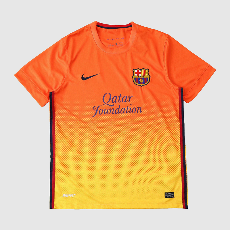 Retro Away Jersey 2012/13