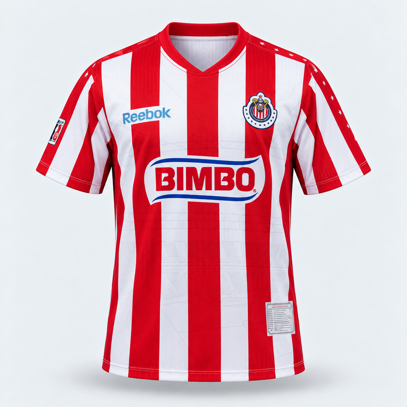 Retro Home Jersey 2010/11