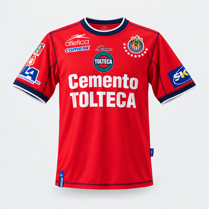 Retro Home Jersey 2002/03