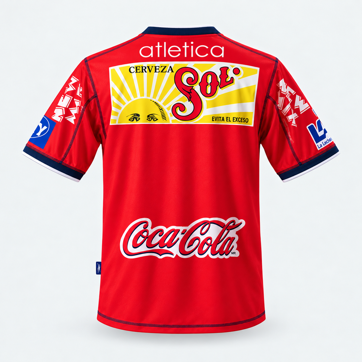 Retro Home Jersey 2002/03