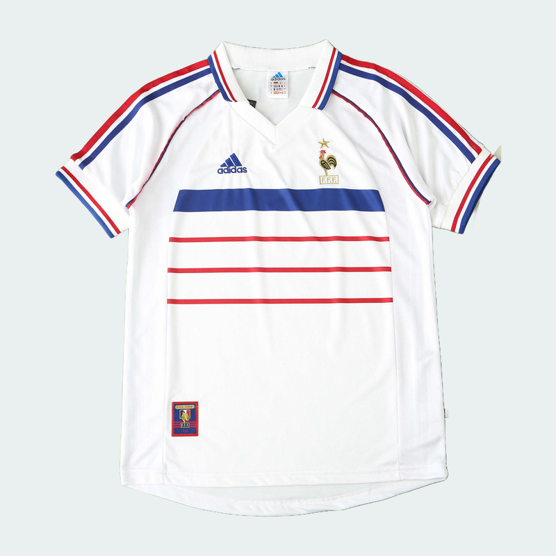 Retro Jersey 1998