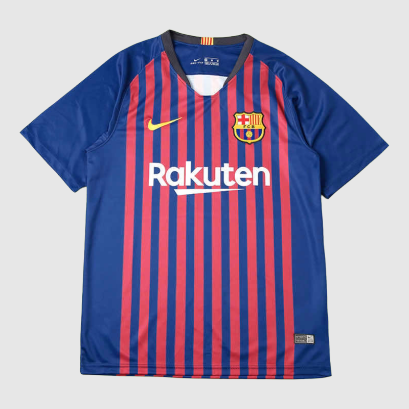 Retro Home Jersey 2018/19