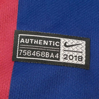 Retro Home Jersey 2018/19