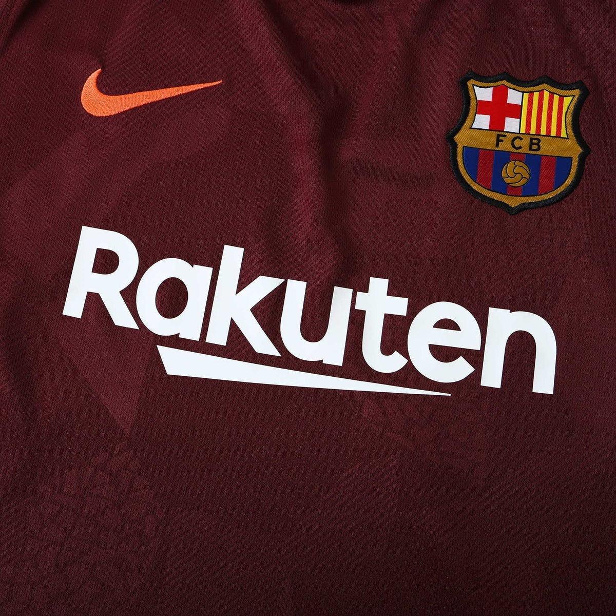 Retro Third Jersey 2017/18