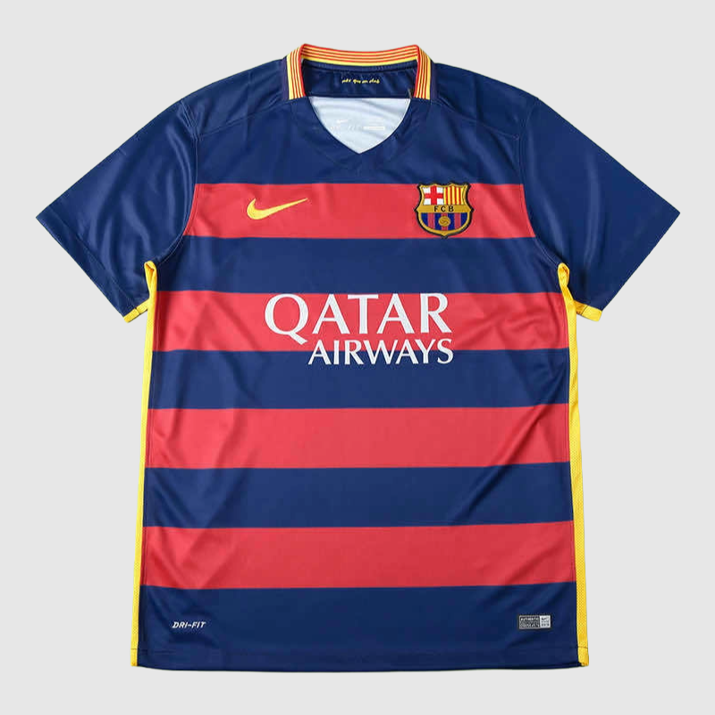 Retro Home Jersey 2015/16