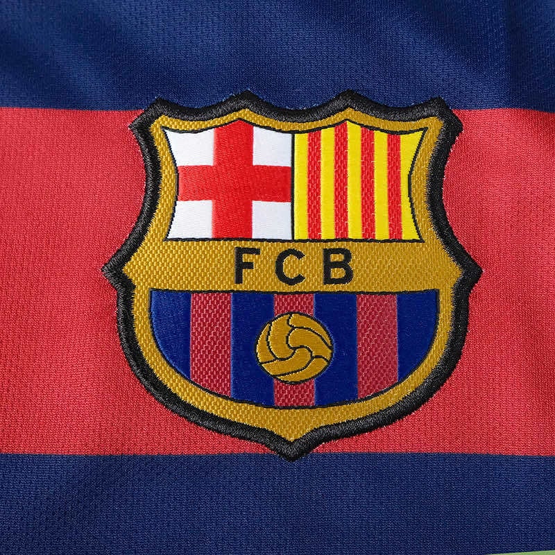 Retro Home Jersey 2015/16