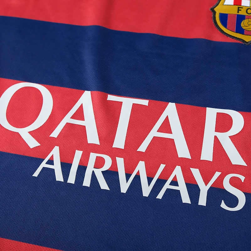 Retro Home Jersey 2015/16