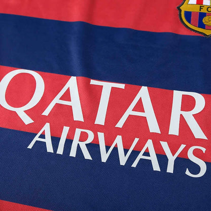 Retro Home Jersey 2015/16