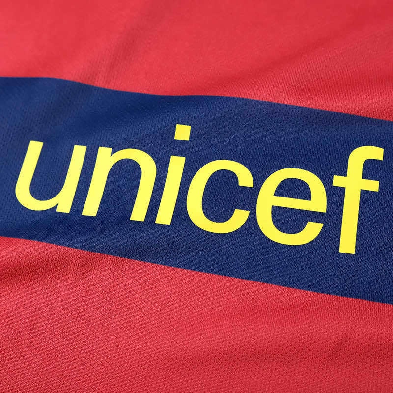 Retro Home Jersey 2015/16