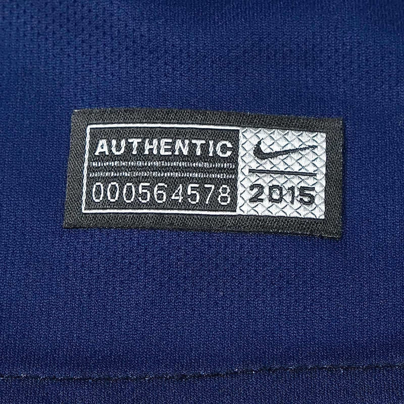 Retro Home Jersey 2015/16