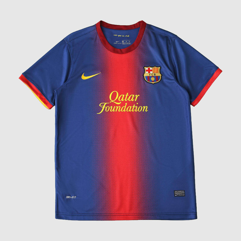 Retro Home Jersey 12/13