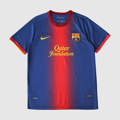 Retro Home Jersey 12/13