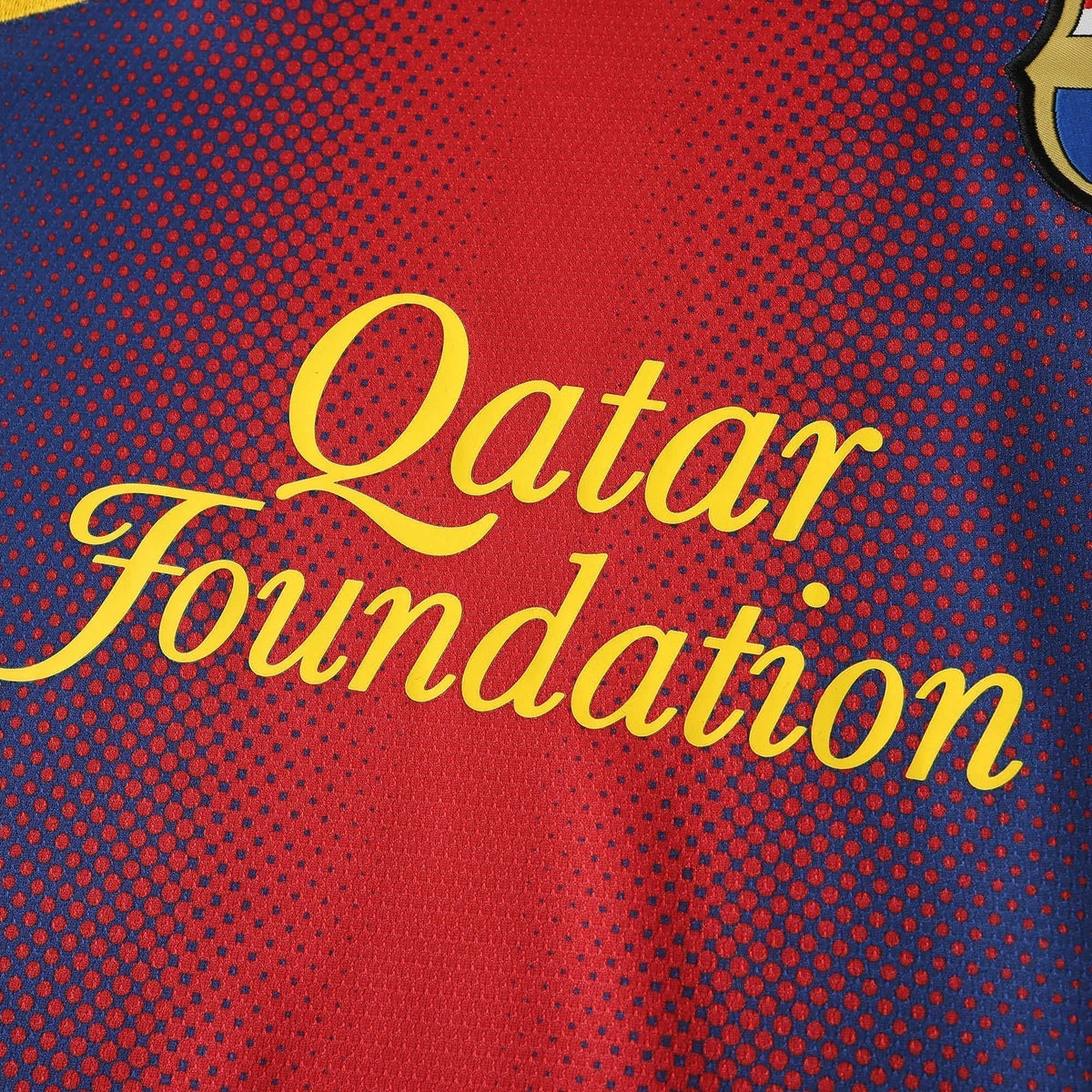 Retro Home Jersey 12/13