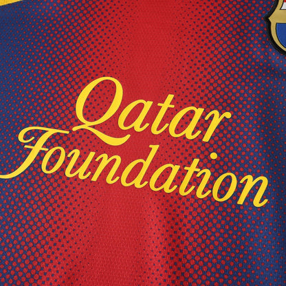 Retro Home Jersey 12/13