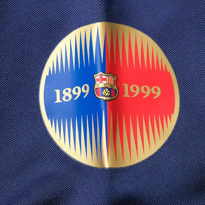 Retro Home Jersey 1999/00