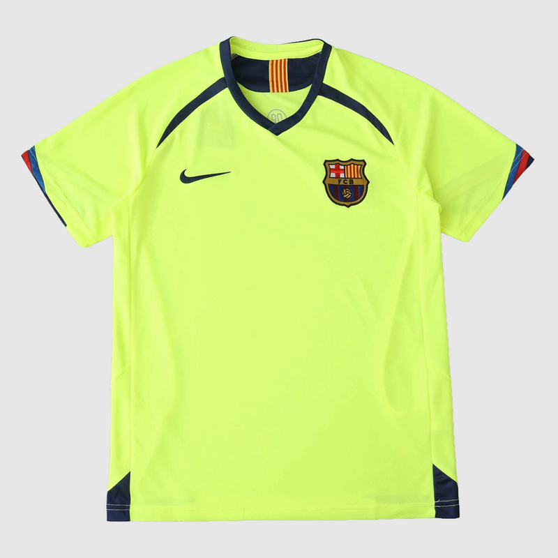 Retro Away Jersey 2005/06