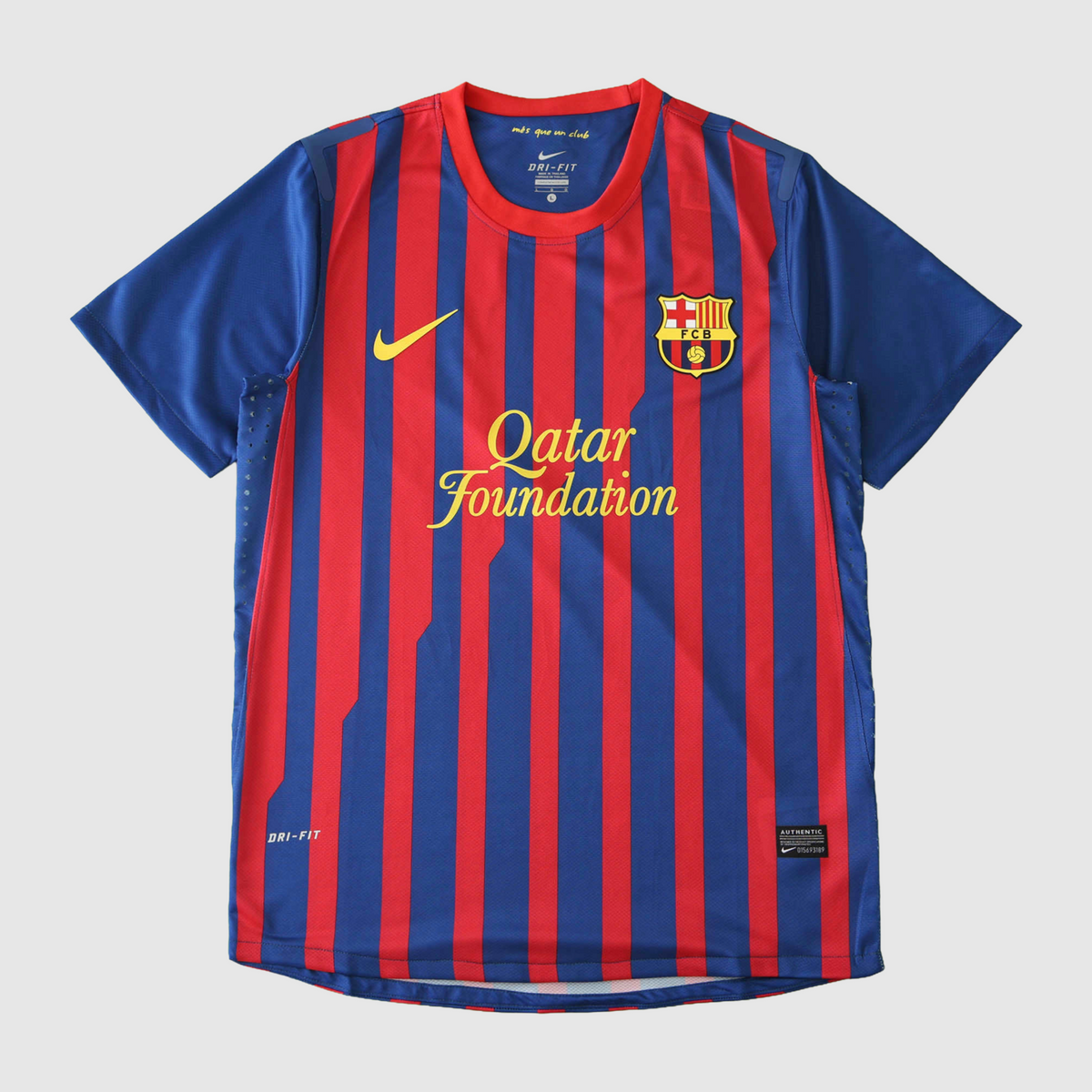 Retro Home Jersey 2011/12