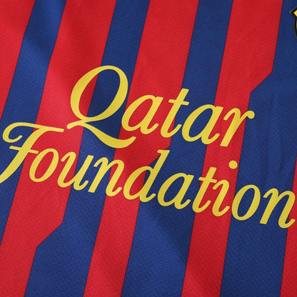 Retro Home Jersey 2011/12