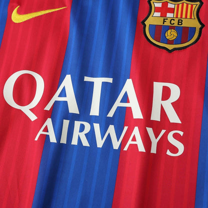 Retro Home Jersey 2016/17
