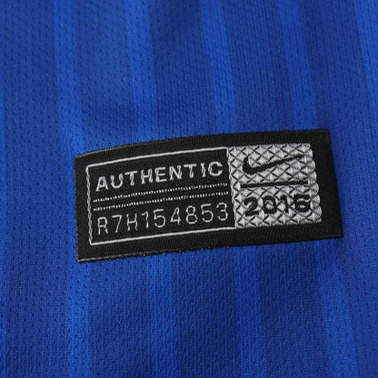 Retro Home Jersey 2016/17