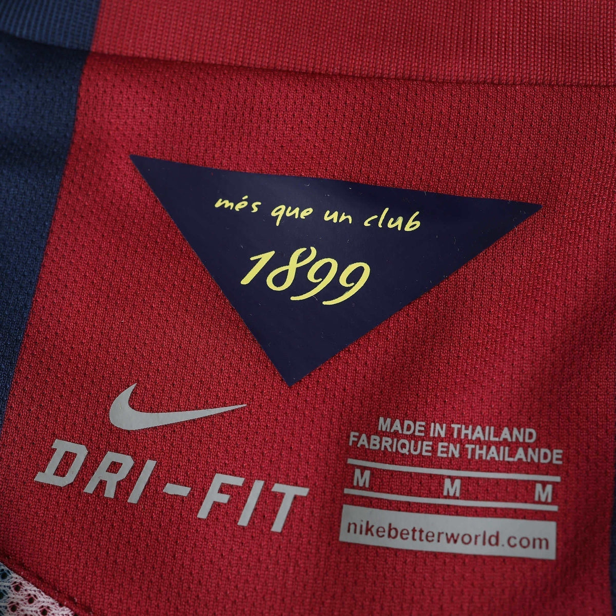 Retro Home Long Sleeve Jersey 2014/15