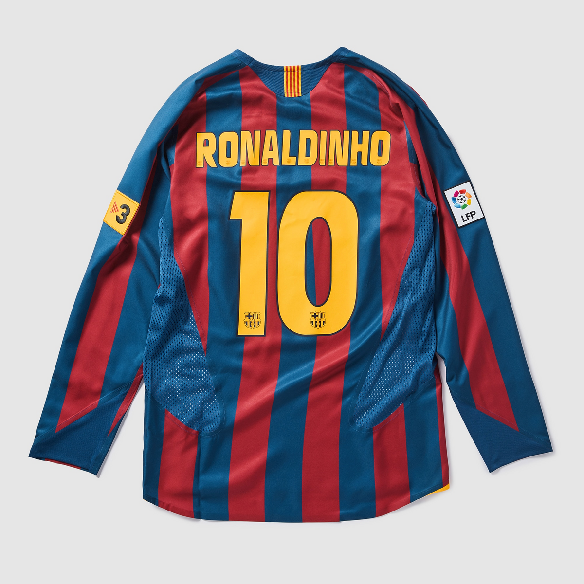 Retro Home Long Sleeve Jersey 2005/06