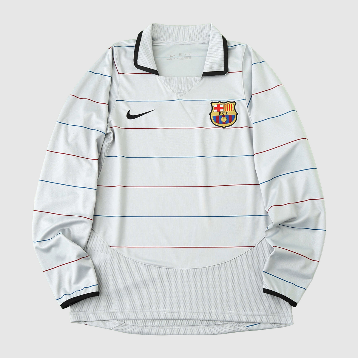 Retro Away Long Sleeve Jersey 2003/04