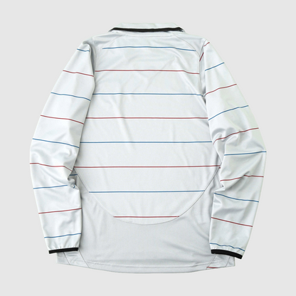 Retro Away Long Sleeve Jersey 2003/04